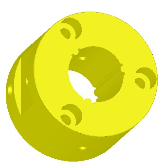 10152 - 10152.001.D-017 - SUPORT GRIPPER