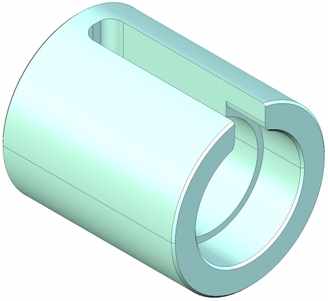 10170 - Linie preasamblare BEATLE - 10170.020.D-500 - SUPORT MOTOR