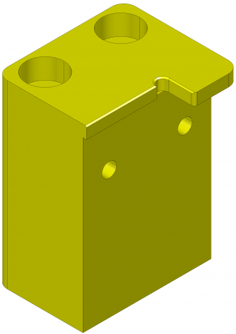 10170 - Linie preasamblare BEATLE - 10170.013.D-022 - SUPORT MUFA