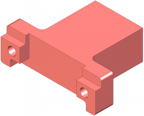 10174 - Dispozitive MASTERPIECE - 10174.001.D-103 - SUPORT SENZOR