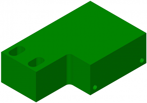 26022 - Omnia Pannarello Assembly - 26022.001.D-007 - SUPORT SENZORI