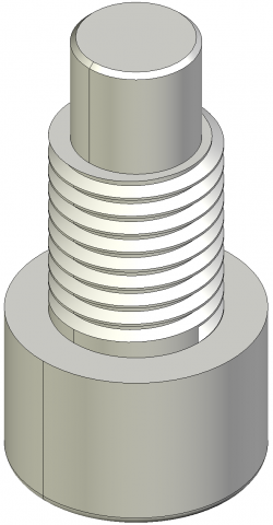 10174 - Dispozitive MASTERPIECE - 10174.001.D-144 - SURUB