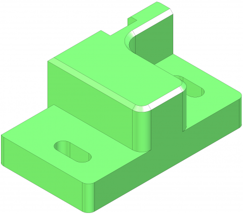 10174 - Dispozitive MASTERPIECE - 10174.001.D-122 - TAMPON