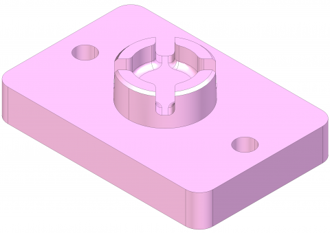 26022 - Omnia Pannarello Assembly - 26022.002.D-003 - TAMPON