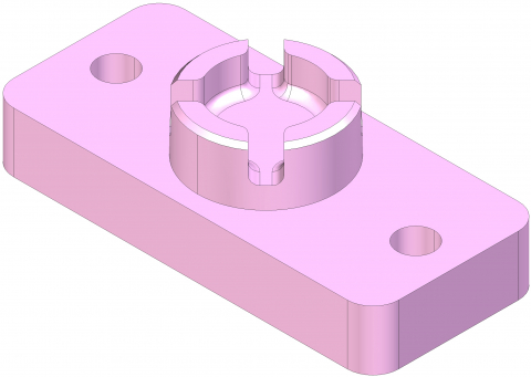 26022 - Omnia Pannarello Assembly - 26022.001.D-003 - TAMPON