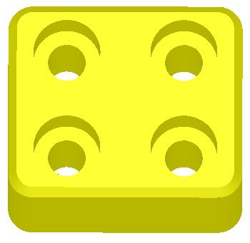 10152 - 10152.001.D-031 - TAMPON