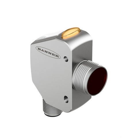 OPTICI - TURCK - Q4XTBLAF300-Q8, LASER DISTANCE SENSOR
