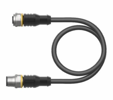 CABLURI - TURCK - RKC4.5T-1-RSC4.5T/TXL, ACTUATOR AND SENSOR CABLE