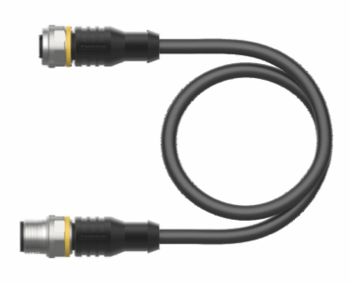 CABLURI - TURCK - RKC4.5T-5-RSC4.5T/TEL, ACTUATOR/CABLU SENZOR, PVC CABLU DE EXTENSIE