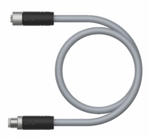 CABLURI - TURCK - RKP56PLB-2/TXG, SUPPLY CABLE - M12 POWER