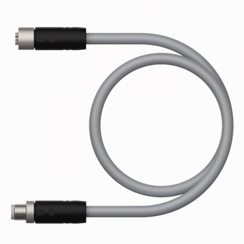 CABLURI - TURCK - RKP56PLB-2-RSP56PLB/TXG, M12 POWER CABLE