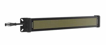 LUMINI - TURCK - SD50P300WKQP, LED-MATRIX ANZEIGE