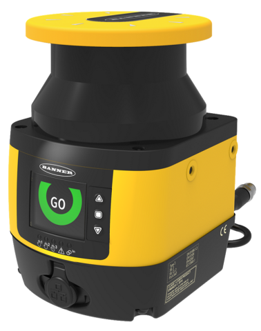 AUTOMATIZARI - TURCK - SX5-B6, SAFETY LASER SCANNER