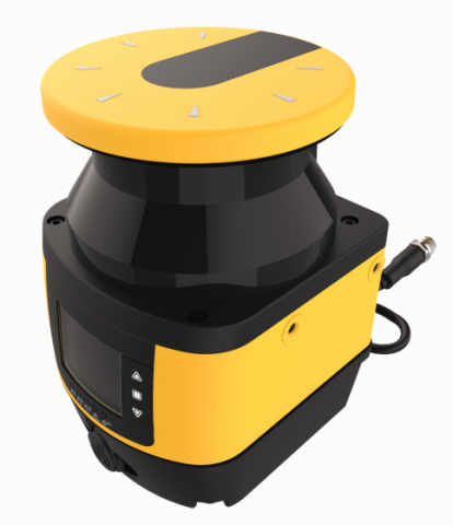 SAFETY - TURCK - SX5-M10, SAFETY LASER SCANNER