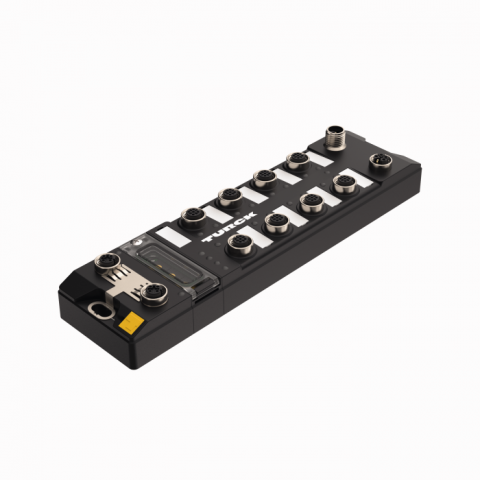 MODULE IO - TURCK - TBEN-LL-16DIP, IO MODULE ETHERNET