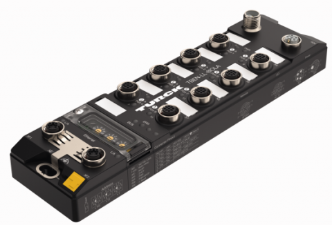 MODULE IO - TURCK - TBEN-LL-8IOL, SENZORI DE CONECTIVITTE