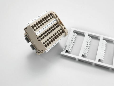 CLEME - WEIDMUELLER - 0523060011, DEK 5 FWZ 11-20