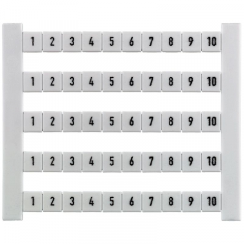 CLEME - WEIDMUELLER - 0523060031, DEK 5 FWZ 31-40