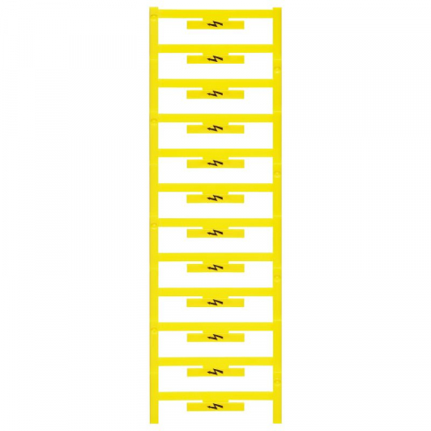 CLEME - WEIDMUELLER - 1120450000, ETICHETA WAD