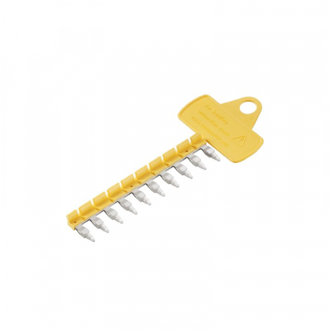 RELEE - WEIDMUELLER - 1193680000, SCURT CIRCUITOR ZQV