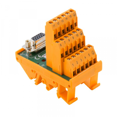 CONECTORI - WEIDMUELLER - 1428090000, RS SD26M HD UNC4