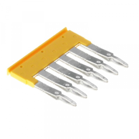 DULAPURI ELECTRICE - WEIDMUELLER - 1608900000, SCURTCIRCUITOR ZQV 2.5/6