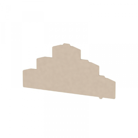 CLEME - WEIDMUELLER - 1782340000, PLACA SEPARARE ZAP/TW