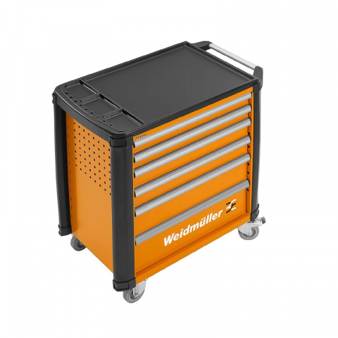 SCULE - WEIDMUELLER - 2683640000, TOOL CHEST