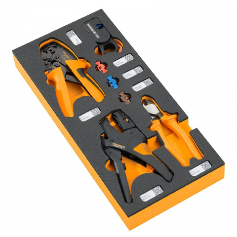 SCULE - WEIDMUELLER - 2683740000, TC INL THIRD