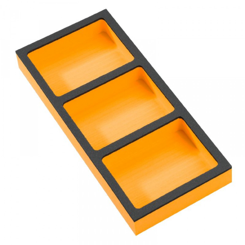 SCULE - WEIDMUELLER - 2683960000, TC INL THIRD 3 FIELDS EMPTY