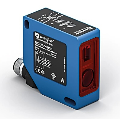 OPTICI - WENGLOR - OCP66X0135, SENZOR DE DISTANTA DE INALTA PERFORMANTA