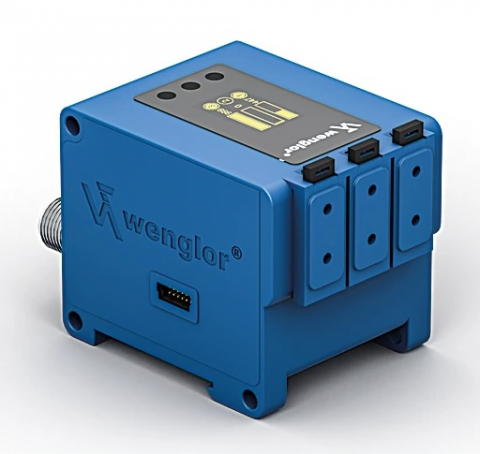 FIBRE - WENGLOR - ODX402P0088, AMPLIFICATOR