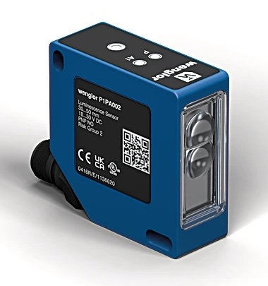 OPTICI - WENGLOR - P1PA001, SENZOR DE LUMINISCENTA