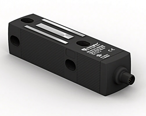 RELEE - WENGLOR - SD4ICS13SE89, SAFETY SWITCH CU FUNCTIE DE BLOCARE