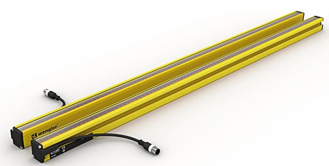 BARIERE SAFETY - WENGLOR - SEMG436, SET CORTINA OPTICA DE SIGURANTA