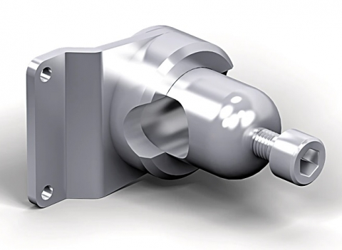 SUPORTI - WENGLOR - WKS12VA, SISTEM DE FIXARE