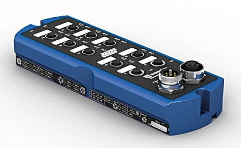 MODULE IO - WENGLOR - ZAI02PN01, CASETA DE CONEXIUNE ETHERNET