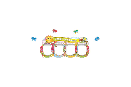 Panou Afișier pentru părinți, Panou informativ [1]