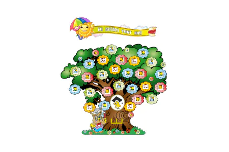 Panou Eu sunt aici [1]