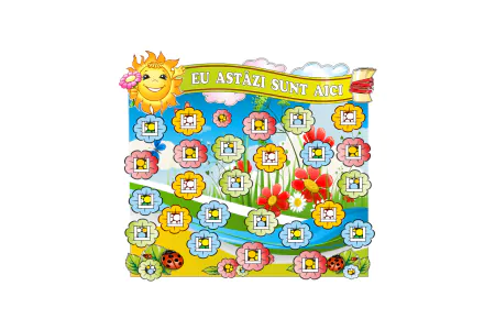 Panou Eu sunt aici [1]