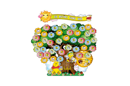 Panou Eu sunt aici [1]