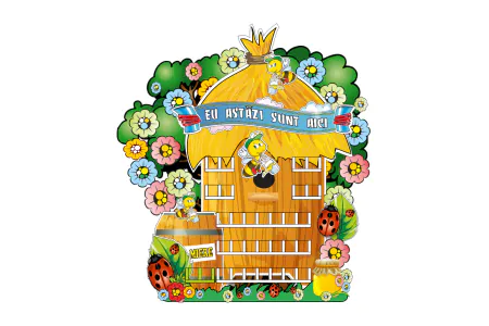 Panou Eu sunt aici [1]