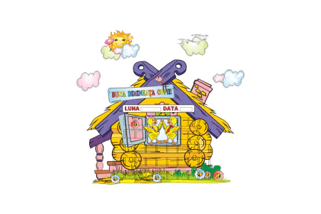 Panou Eu sunt aici [1]