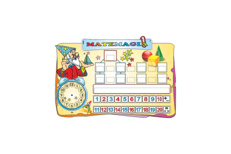 Стенд Математика [1]