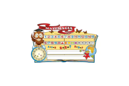 Стенд Математика [1]