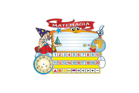 Стенд Математика [1]