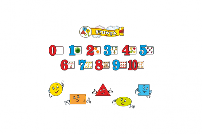 Набор для оформления группы. Стенд Наука [1]