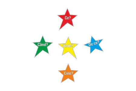 Стенд Вопросы Звезды [1]