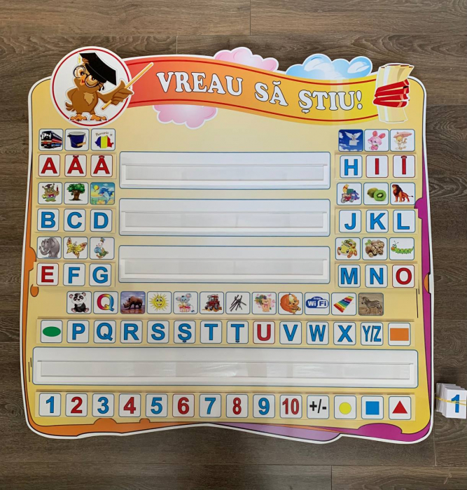 Panou Vreau să știu [1]