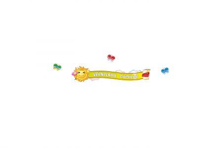 Продукты - Стенд Детские работы